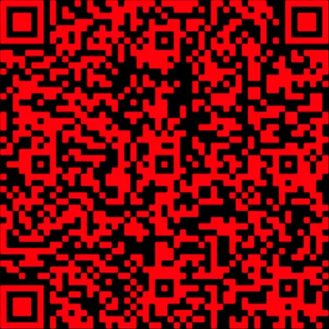 QR code leading to Telsim New Zealand's contact page.