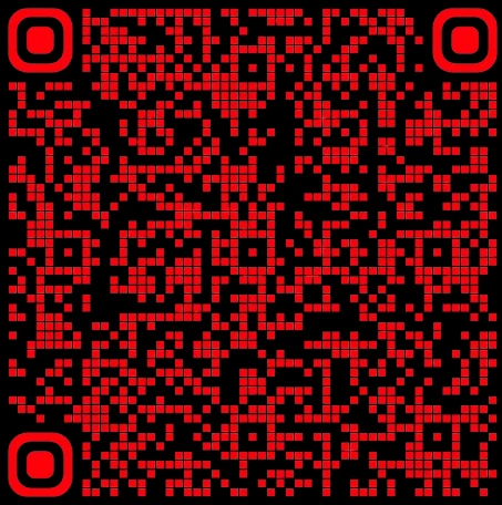 QR code leading to Telsim New Zealand's contact page.