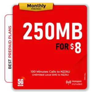 Low Data Prepaid SIM Card