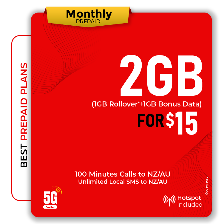Telsim 1GB prepaid SIM NZ AU calls and texts